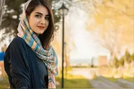 我，伊朗女孩，学五年中文嫁中国老公，陪嫁3斤黄金，生俩混血娃图片