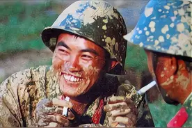 老山轮战期间 战斗在一线的解放军官兵手中 最常见的香烟都有哪些？图片