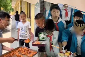 亿缕阳光 | 是老师，也是“父母”图片