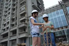 我的工地奇葩经历，工地夫妻的直白，到处都是人精还有失踪的少爷图片