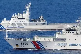 中国拿回钓鱼岛实控权已多年，日本演练夺回，3000多名士兵已集结图片