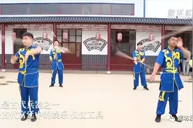 【共话最美家乡】微视频丨文安：展飞叉技艺 传非遗文化图片