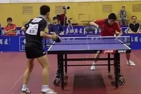 情窦初开，惨遭暗度陈仓，无奈远走他乡，却成为乒坛常青树？图片