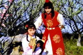 87版《红楼梦》后6集，为何被称为失败之作？周岭：是我一生遗憾图片