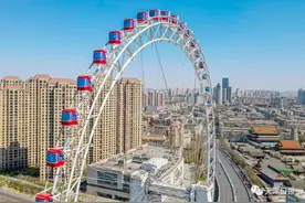 “天津之眼”运营时间公布！小编实测：门票能预订了图片