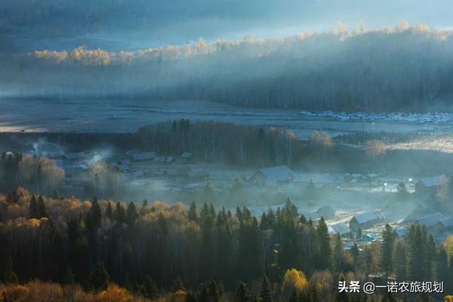 乡村振兴大赛道,8个创业方向,每一个领域都值得深耕