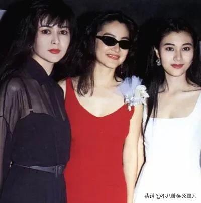女海王、鲜肉杀手、富豪收割机,5大女星恃靓行凶,个个情史丰富