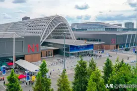 2022东亚海洋博览会6月21日至23日 在青岛西海岸新区举办图片