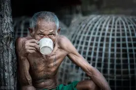 “贫”与“穷”是两个不同的概念图片