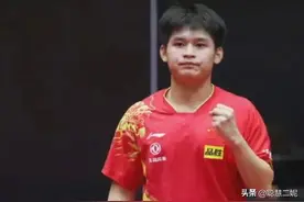 巨星胚子一一林诗栋图片