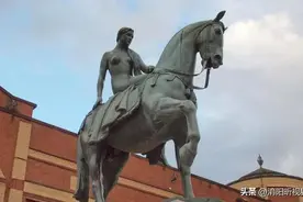 小裁缝因偷看赤女骑马，双眼被刺瞎图片