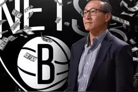 蔡崇信为何急于夺冠，疑要出售篮网队图片