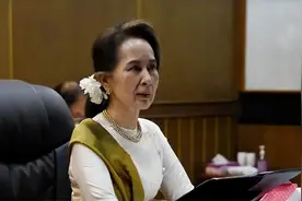 亚洲龙腾飞之际：缅甸还有谁可以依靠？图片