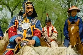 雍正王朝：年羹尧手握十万重兵，为何却被雍正几道命令轻易拿下？图片