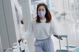 传说，刘诗雯有了新的恋情，不知道是不是真的图片