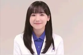 还记得日本最萌童星吗？都嫌弃她长残了？图片