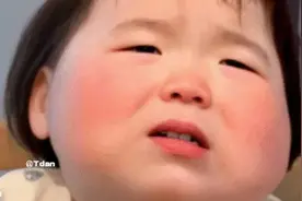 可爱表情包 | 我好饿啊图片