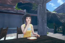 AI少女黑长直兔女郎学姐樱岛麻衣MOD图片