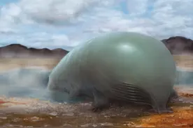 非碳生命的例子 外星人会存在吗？答案是这样的图片