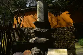 中国古塔32--灵隐寺双经幢（杭州）图片