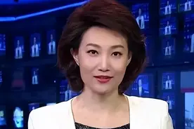 深扒之下，终于明白主持人李梓萌为何47岁还不结婚了！图片