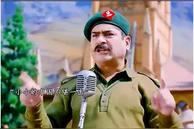 看看印度拍中印战争电影，是怎么将侵略战争描述成首都保卫战的。图片