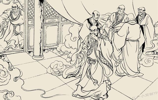 西游记外传：孙悟空和十八罗汉斗法，打得有来有回