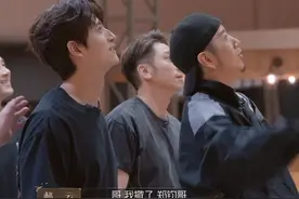 被海岩力捧出道，“披哥2”出局也无人惋惜，张峻宁却完成了转型图片