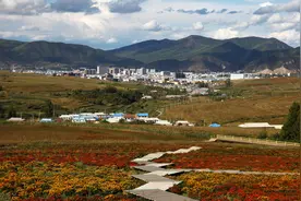 图们市概况图片