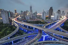 中国为何如此看重基建？强国必修课，美国百年前就是“基建狂魔”图片