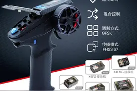 小飞象推出迷你遥控器X6PM-350图片