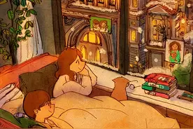 男女之间，会产生亲密关系的征兆：五个“认同”图片