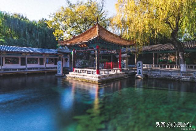 济南旅游攻略必去景点(济南一日游最佳方案)