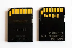 手把手教你选择TF卡、SD卡、CFast卡、CFexpress，闪迪 SanDisk篇图片