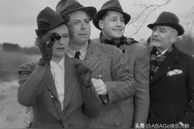 经久不衰的让·雷诺阿电影《游戏规则》图片