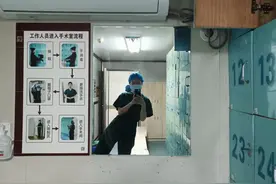 中医专业女生跨考上戏研究生：一边在医院实习一边备考，表演全靠自学图片