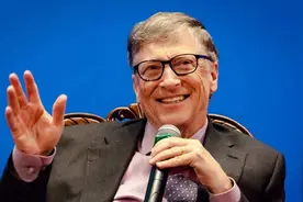 比尔盖茨“花边新闻”的揭露，让我们看到世界富豪背后的肮脏丑陋图片