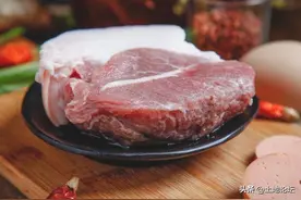 2023年猪肉价格再降！下跌原因是什么？今日多少钱一斤？图片