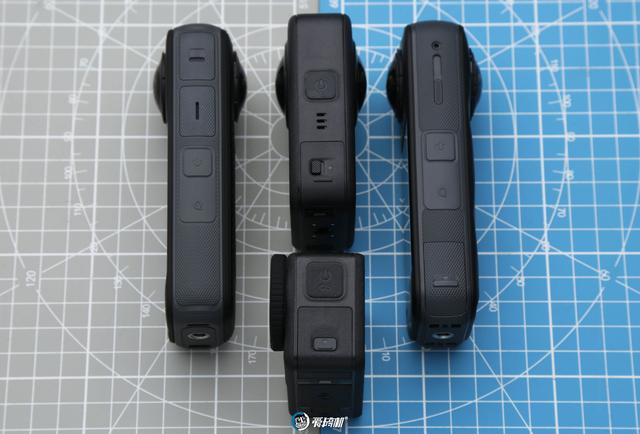 全网最全，一篇看完，大疆Osmo 360、影石X5全景相机对比评测