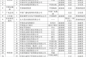 131家央企最新名录（2023版）图片