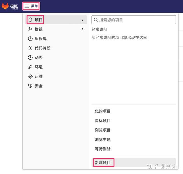 picgo + gitlab/jihulab 搭建国内可流畅访问的图床和视频床