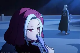 伍六七：大美女曼珠沙华复活，一个动作好性感，还特意做一事图片