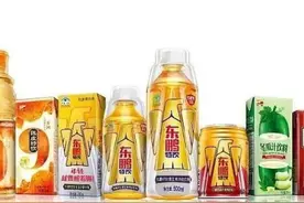 “两牛相争”，东鹏特饮如何得利？图片