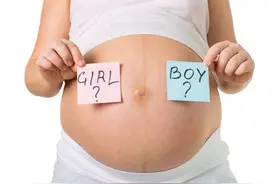 “女翻男”靠谱吗？别傻了，胎儿的性别早在这周就已经改变不了了图片