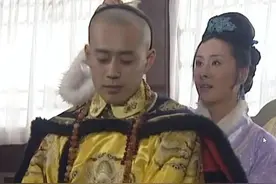 顺治帝共8个儿子，康熙非嫡非长，孝庄为何将其扶上皇位呢？图片