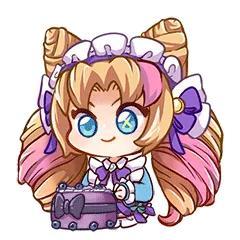 分享一波LOL咖啡甜心系列的表情包