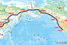 白令海峡，改变世界经济格局的新通道？图片