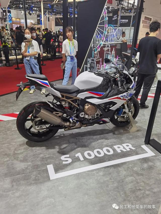 2023年北京摩托车展已经闭幕，回顾2019年，2021年之前两届看文末