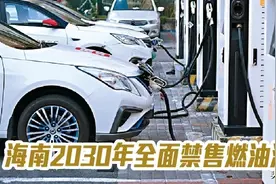 燃油车全面停售？2030年这个省实行，已经买的车怎么办？都来看看图片