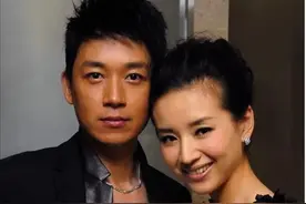 知情人爆料潘粤明早就已经结婚，老婆是知名歌手，和董洁复合无望图片